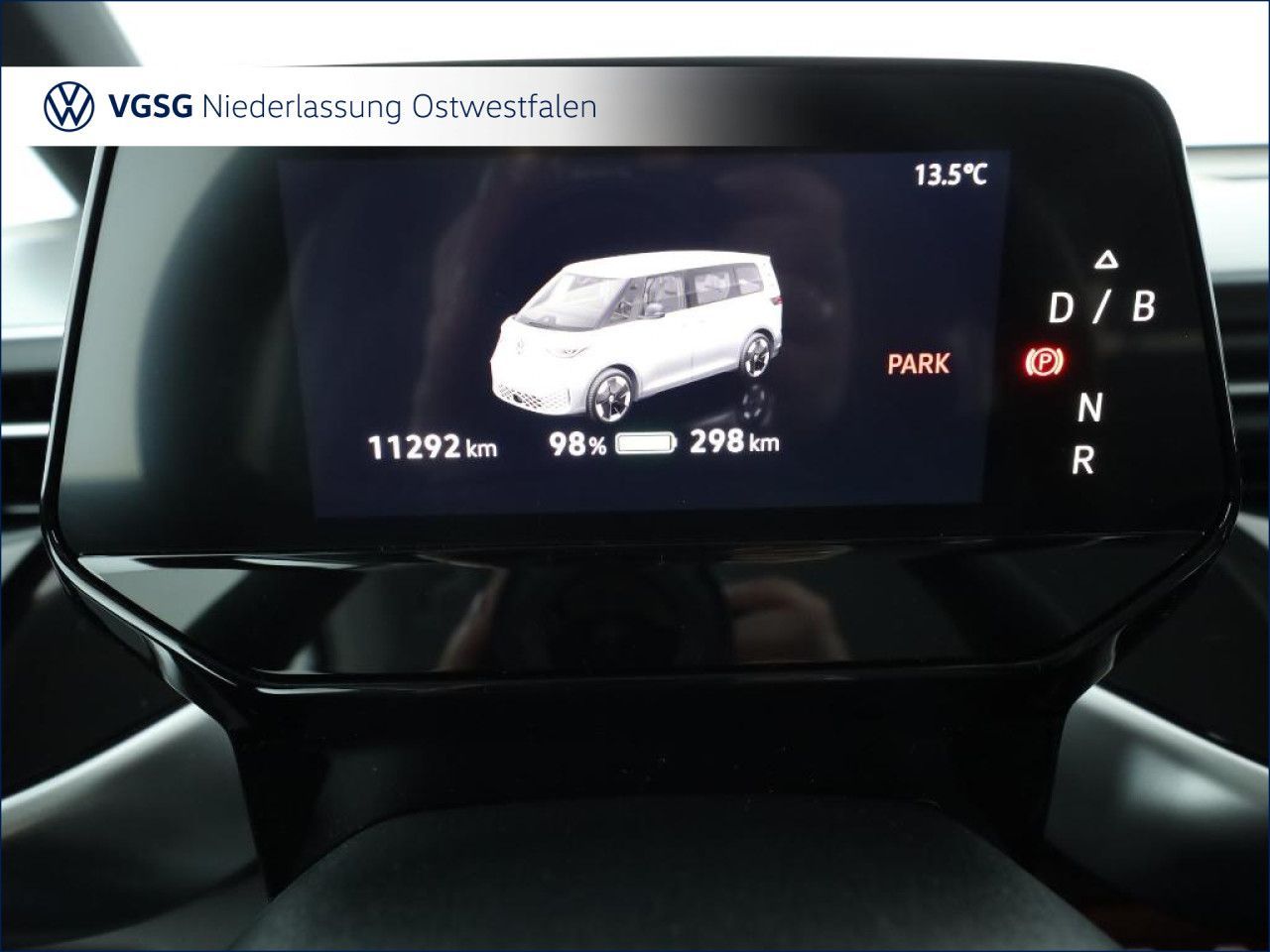 Volkswagen ID. Buzz - Bild 12