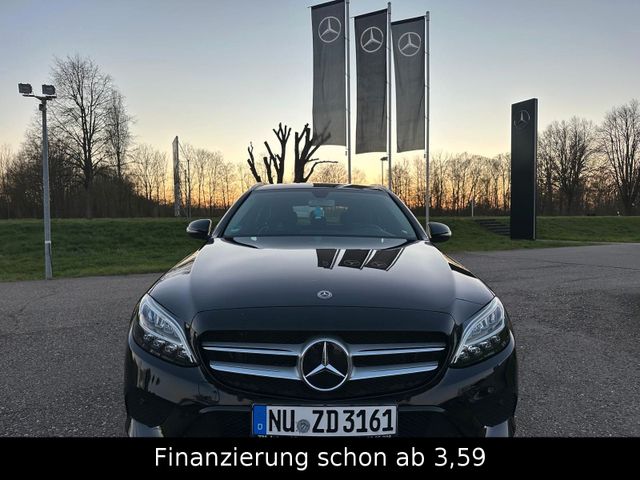 Mercedes-Benz C 180 T-Modell Avantgarde*DIGITAL*KAMERA*SHZ*