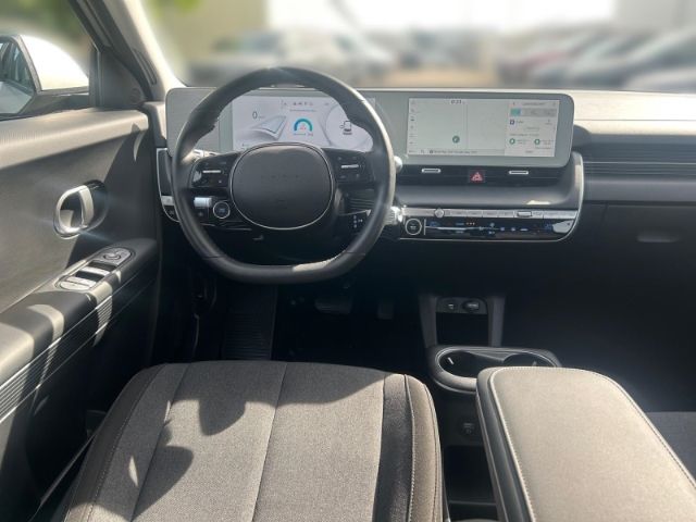 Fahrzeugabbildung Hyundai IONIQ 5 Basis Elektro Effizienz-Paket Navi Digit