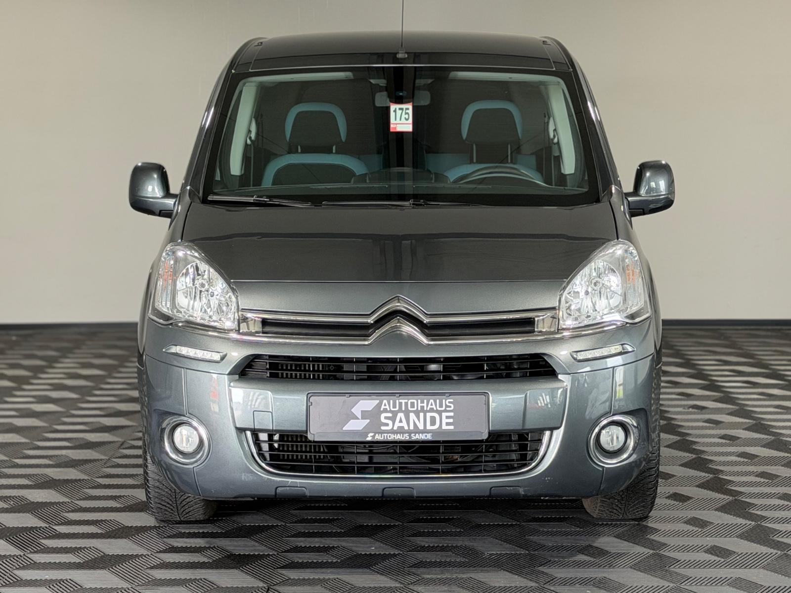 Citroën Berlingo Kombi Tendance *1.HAND*AHK*PDC*TÜV NEU*
