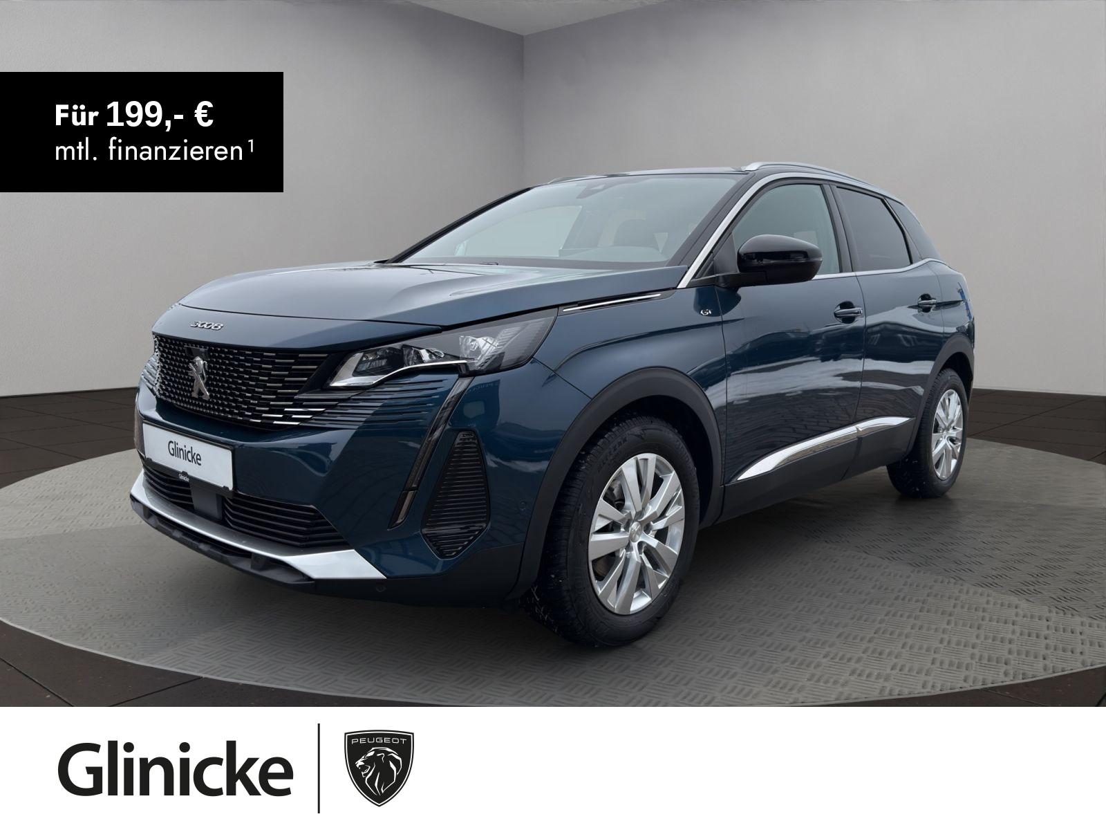 Peugeot 3008 GT PT130 EAT8