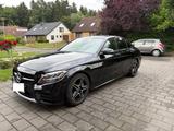 Mercedes-Benz C 200 Autom. - AMG Line Styling - Mercedes-Benz C 200 in Lübeck