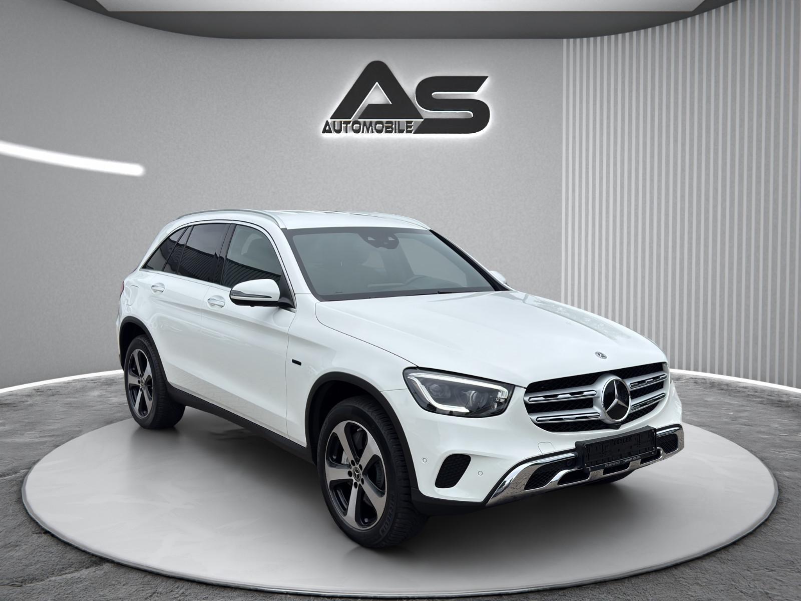 Mercedes-Benz GLC 300 e 4Matic 360°Kamera DISTRONIC HuD AHK