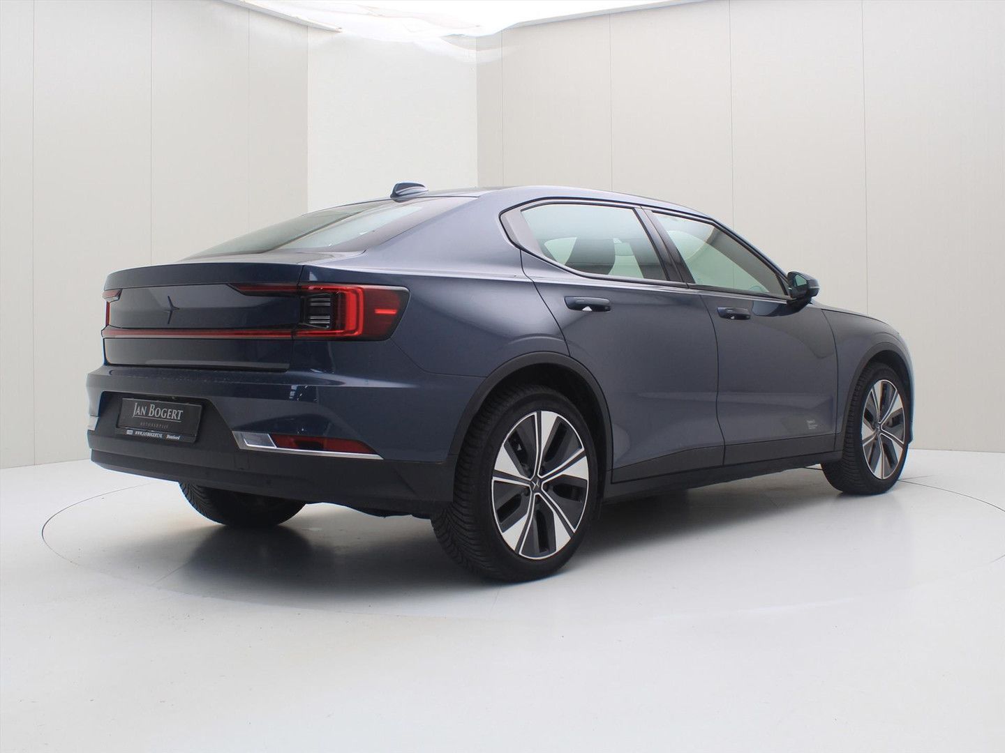 Polestar 2 Long Range Dual motor 408PK 78kWh 96% SoH [ AW imagem 3