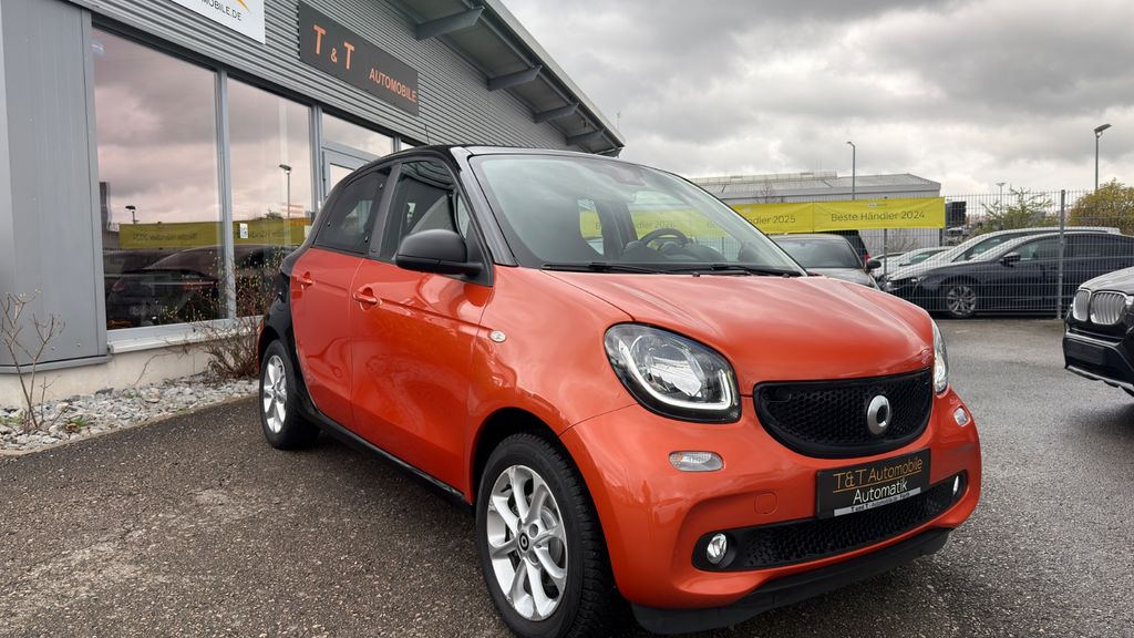 Image of Smart ForFour