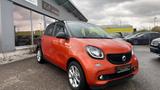 Smart ForFour Sitzh Pano PDC Klimaauto LED TÜV BT Allw - Smart ForFour in Nürnberg