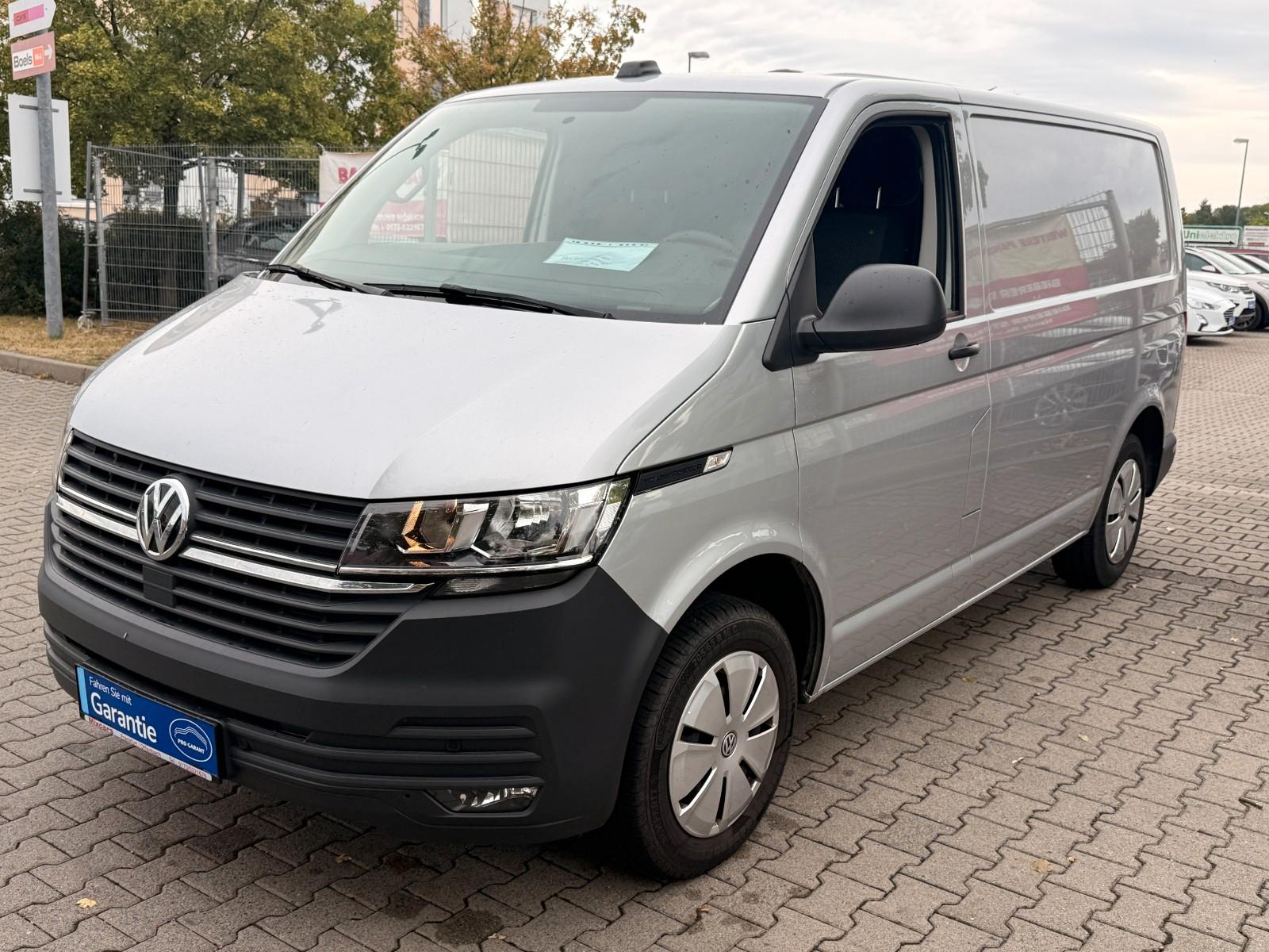 Volkswagen T6.1 2.0 TDI Transporter Kasten FWD*GR.NAVI*PDC*