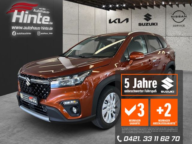 Suzuki S-Cross 1.4 COMFORT HYBRID KLIMA 60 MONATE GARAN