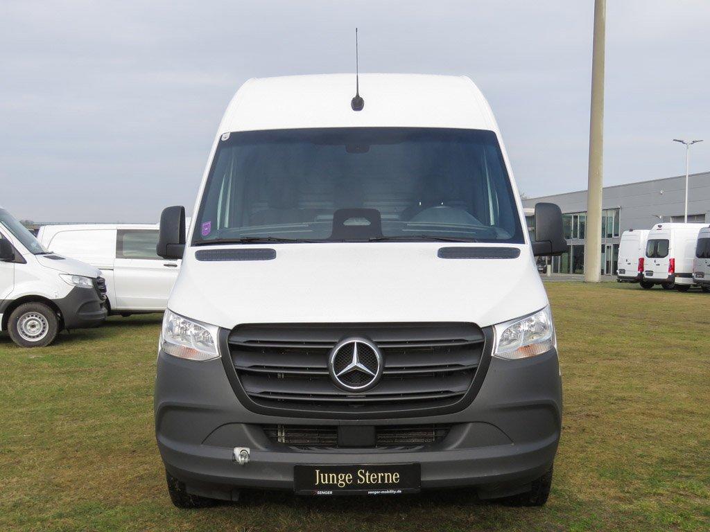 Mercedes-Benz Sprinter 315 CDI KA L2H2 MBUX Klima Kamera Holz