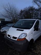 Renault Trafic TÜV & Inspektion Neu - gebrauchte Renault Trafic aus dem Jahr 2006