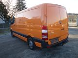 Mercedes-Benz Sprinter II 216 CDI Kasten - Mercedes-Benz Sprinter 216