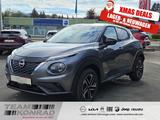 Nissan Juke 1.6 HYBRID  N-CONNECTA Sitzhzg.,Navi,LED,Al - Nissan Juke: Automatik