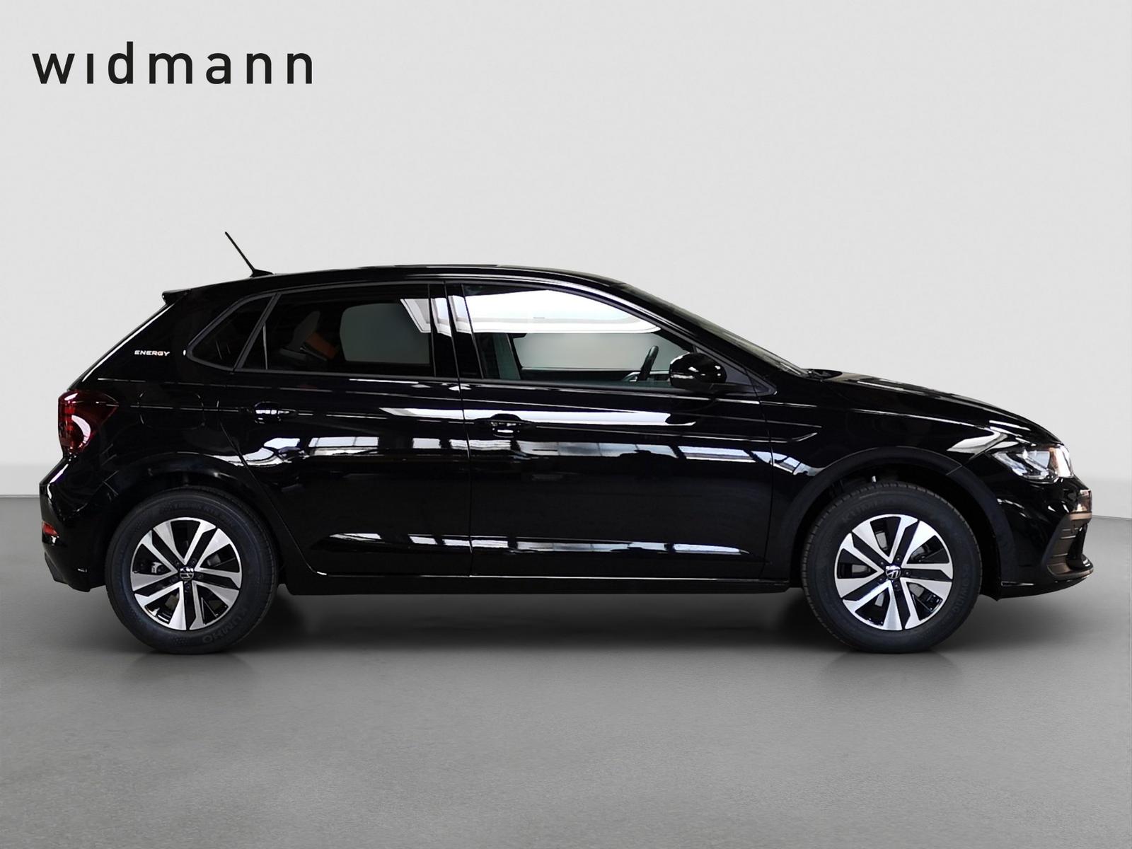 Volkswagen Polo ENERGY 1.0 l TSI OPF DSG, миниатюра 7