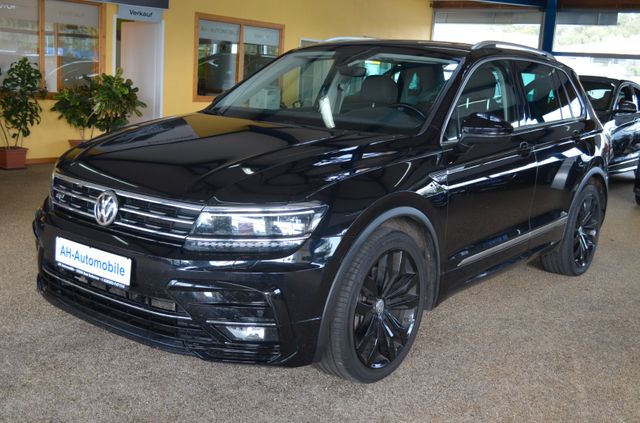 Volkswagen Tiguan Highline BMT/Start-Stopp 4Motion R-LINE