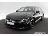 Volkswagen Arteon ShootingBrake 2.0 TDI 4Mot.R-Line Leder N - : Schwarz, mit Klimaanlage