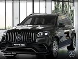 Mercedes-Benz GLS 63 4M PANO+360+AHK+MULTIBEAM+HUD+SITZKLIMA - Mercedes-Benz GLS 63 mit Benzin-Antrieb: Automatik