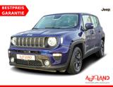 Jeep Renegade 1.3 Longitude FWD Sitzheizung Tempomat - Jeep Renegade: 1.3