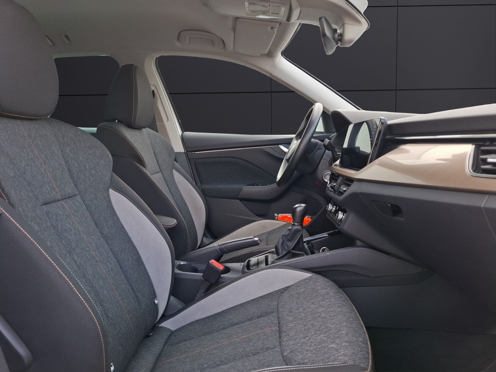 Fahrzeugabbildung SKODA Kamiq TSI Style LED Navi AID GRA PDC SH