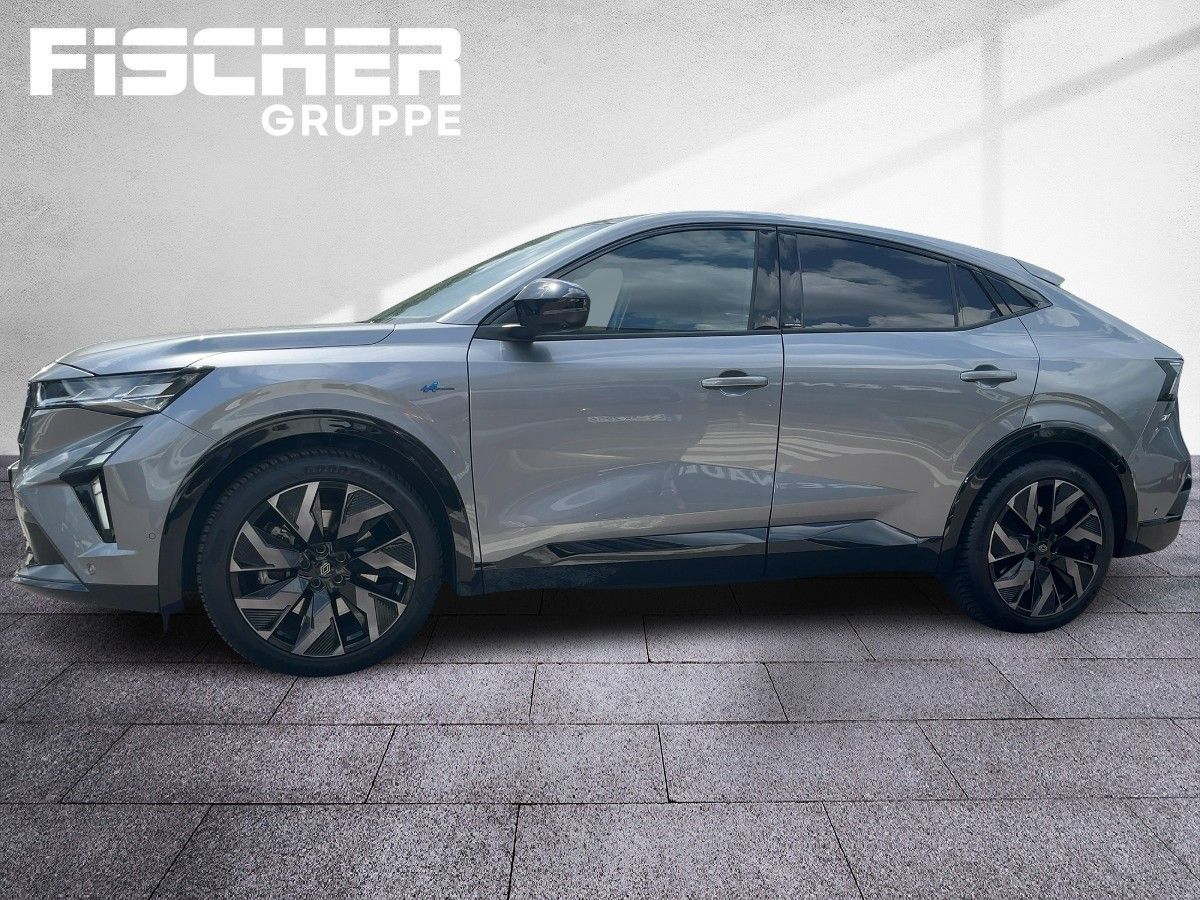 Fahrzeugabbildung Renault Rafale Esprit Alpine Full Hybrid 200 Panod. HUD