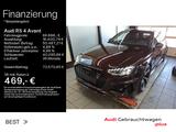 Audi RS 4 Avant Essentials*HUD*B&O*Matrix*ACC*Leder - rote Audi RS4