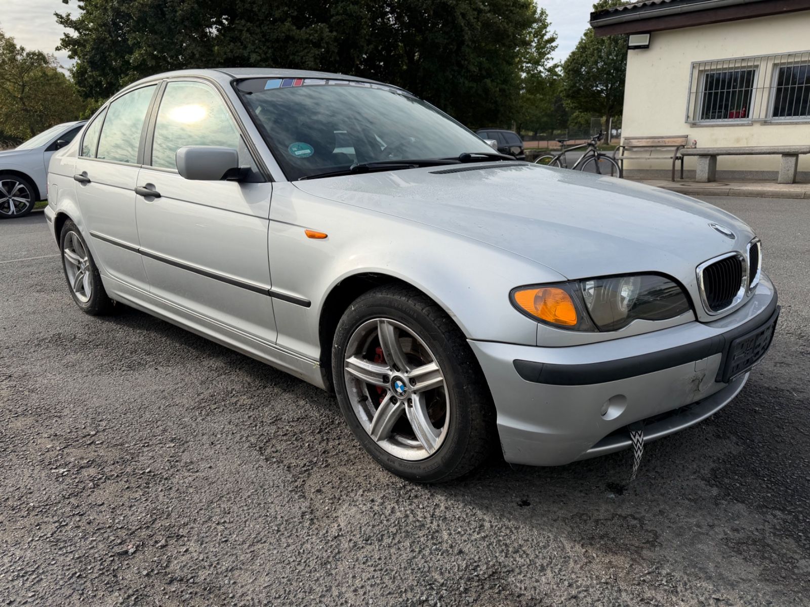 BMW 318d