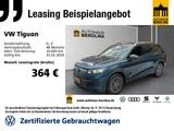 Volkswagen Tiguan 1.5 eTSI Goal DSG *IQ-MATRIX*AHK*360°* - Volkswagen Tiguan GOAL mit Benzin-Antrieb