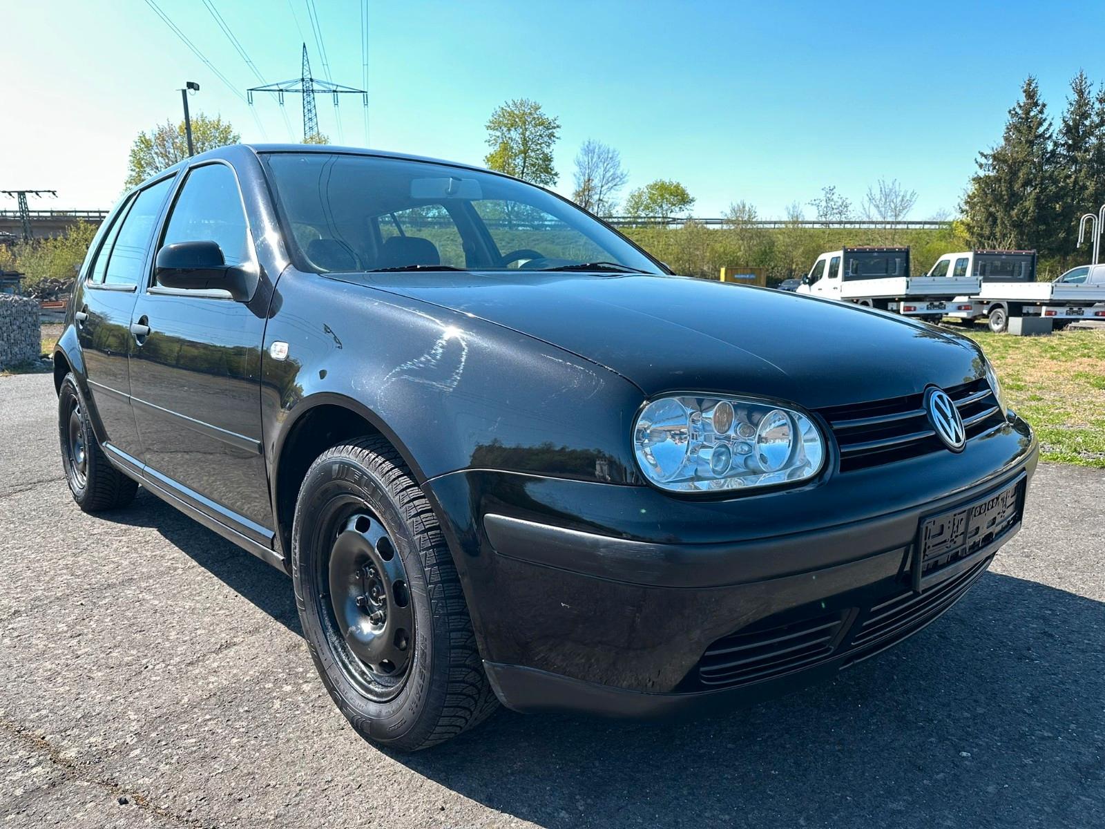 Volkswagen Golf 1.4/ TÜV-NEU/ SERVICE-NEU