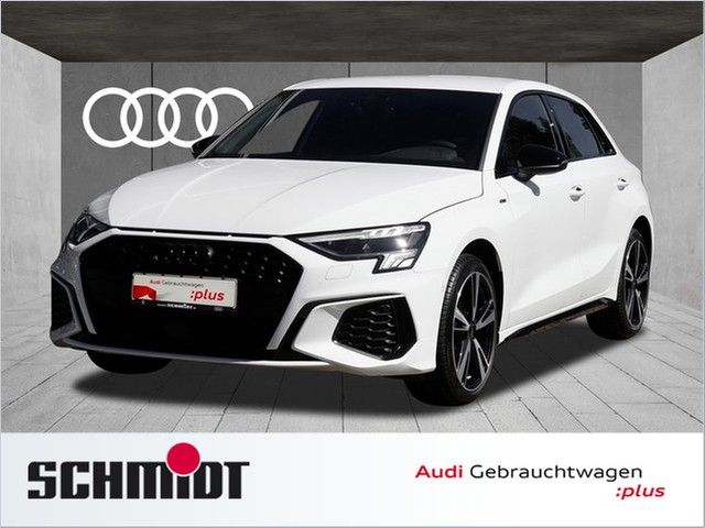 Audi A3 Sportback 35 TDI 2 x S line ACC Navi  AHK LED