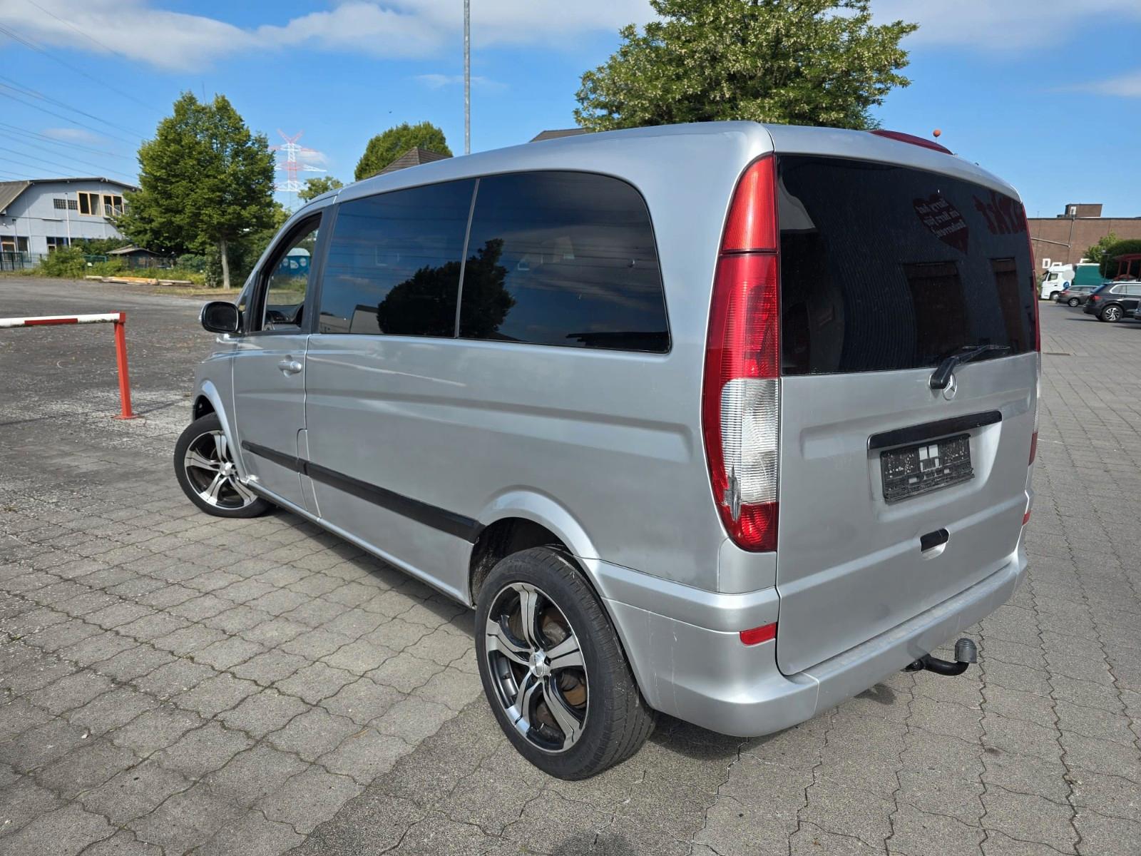 Mercedes-Benz Viano 2.2 CDI kompakt;6-Sitzer Automatik++++