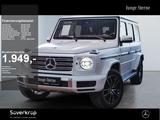 Mercedes-Benz G 500 Final Edition AMG Distr Standhz 2Fondbild