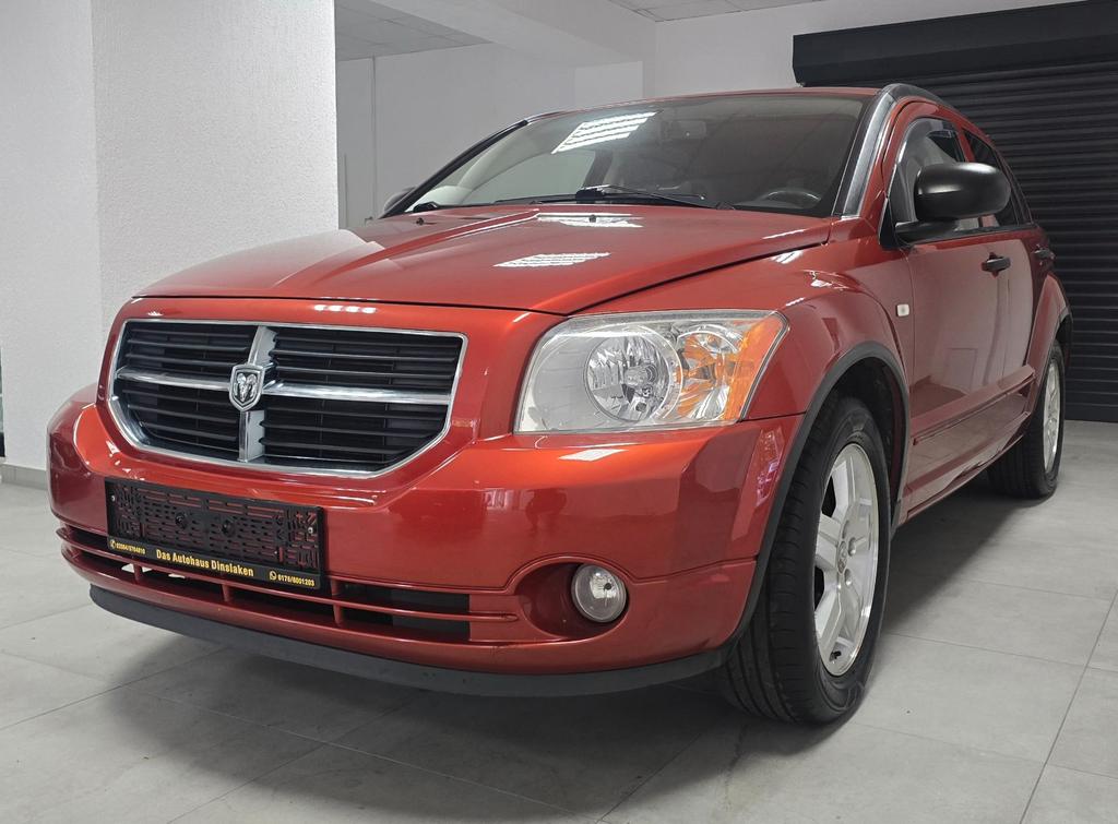Dodge Caliber SXT*LPG*Automatik*Carplay*TüvNeu*Service