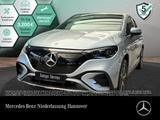 Mercedes-Benz EQE 500 4M SUV AMG/PANO/AHK/FAHRASS+/Bur3D/HUD/ - silberne Mercedes-Benz EQE SUV