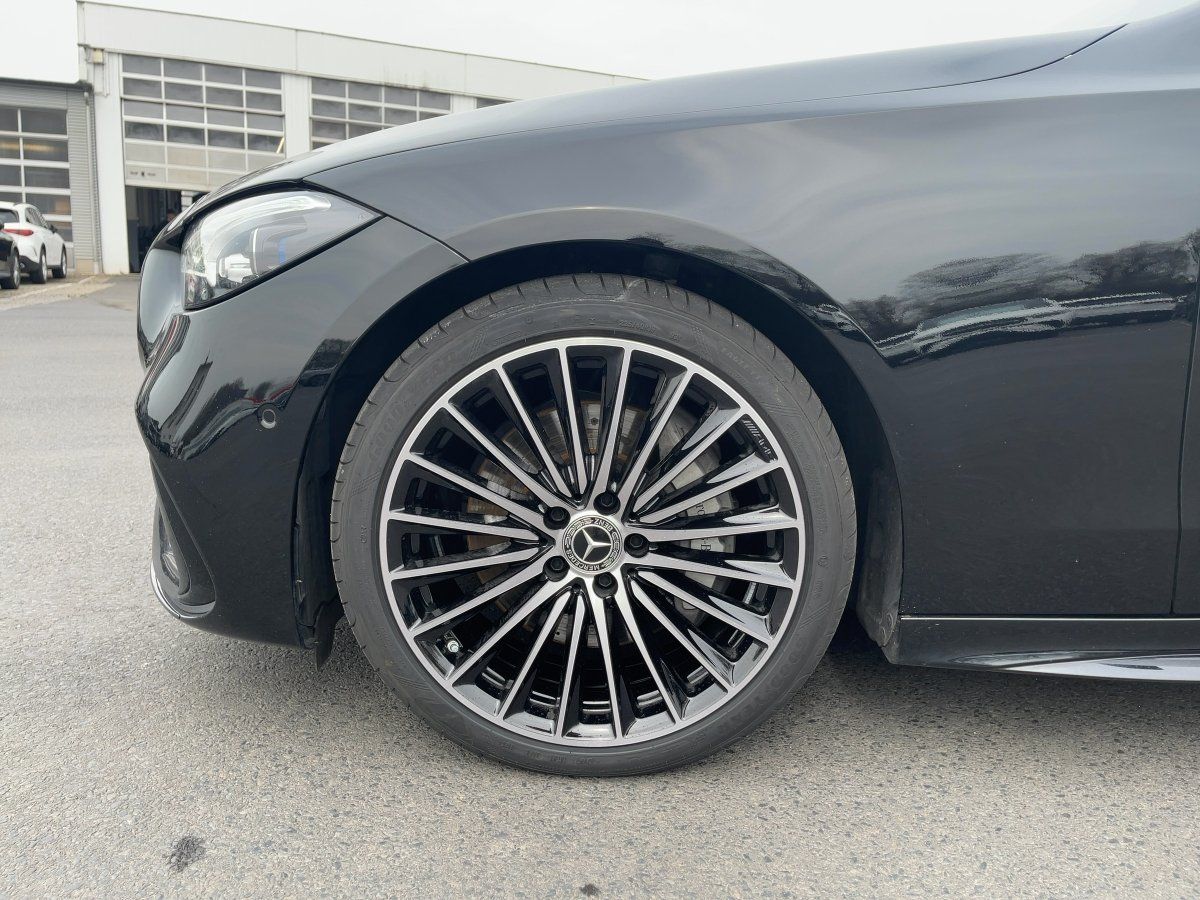 Fahrzeugabbildung Mercedes-Benz C 220 d T-Modell AMG/Night/360°/Dig.-Light/AHK