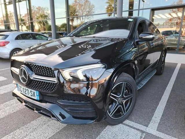 Mercedes-Benz GLE 350 Coupe de 4Matic AMG/ACC+/1.H/AIRMAT/MULT