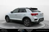 Volkswagen T-Roc 1.Hand/Scheckheft/Michelin Allwetter - gebrauchte VW SUV & Geländewagen