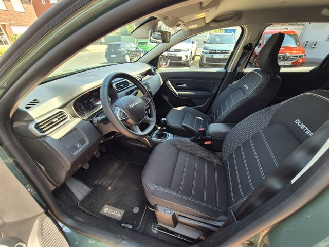 Dacia Duster II Journey TCe 130 SHZ 4x Kamera