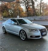 Audi a6 2010, 3 tfsi. Quattro - Audi A6 aus 2010: Limousine