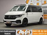 Volkswagen T6.1 California OCEAN KÜCHE|AHK|STDH|KAM|9TKM|1H - VW T6 California mit Schiebedach