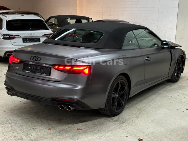 Audi S5 Cabriolet 3.0 TFSI quattro*LED*Virtual*Matrix