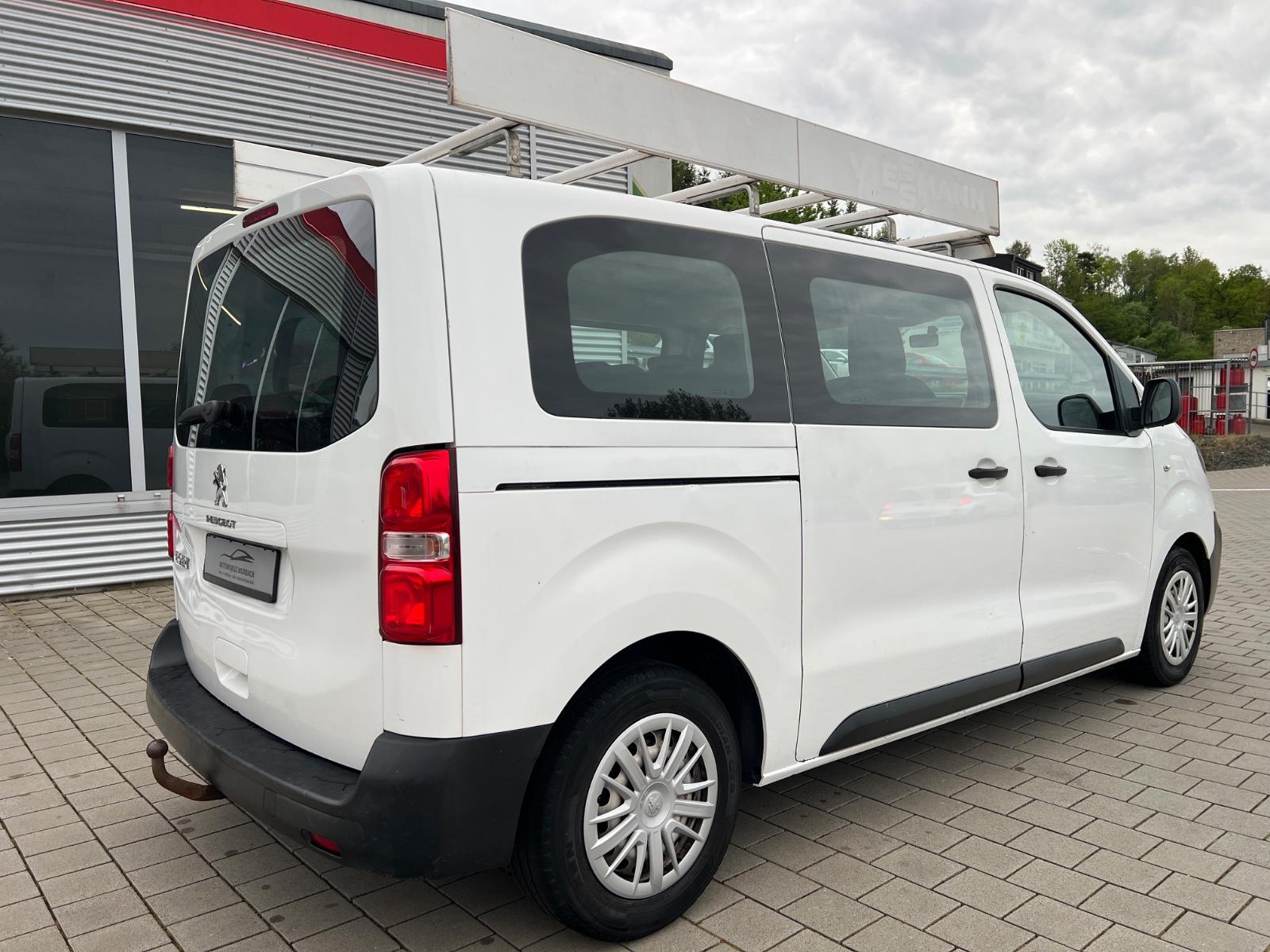 Peugeot Expert Traveller L2 1.5*KLIMA*5 SITZER*AHK*1HAND