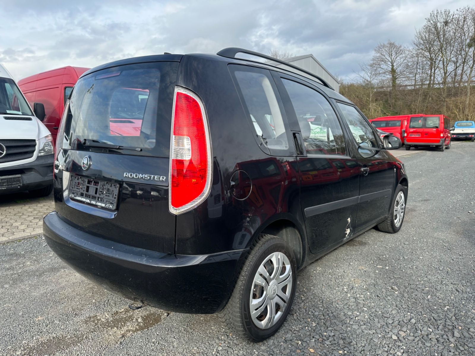 Fahrzeugabbildung SKODA Active Plus *Händler*Export*Kundenauftrag*