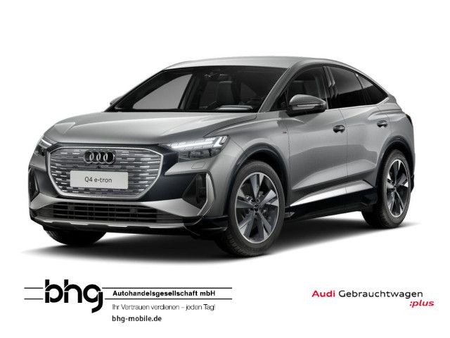 Image of Audi Q4 e-tron