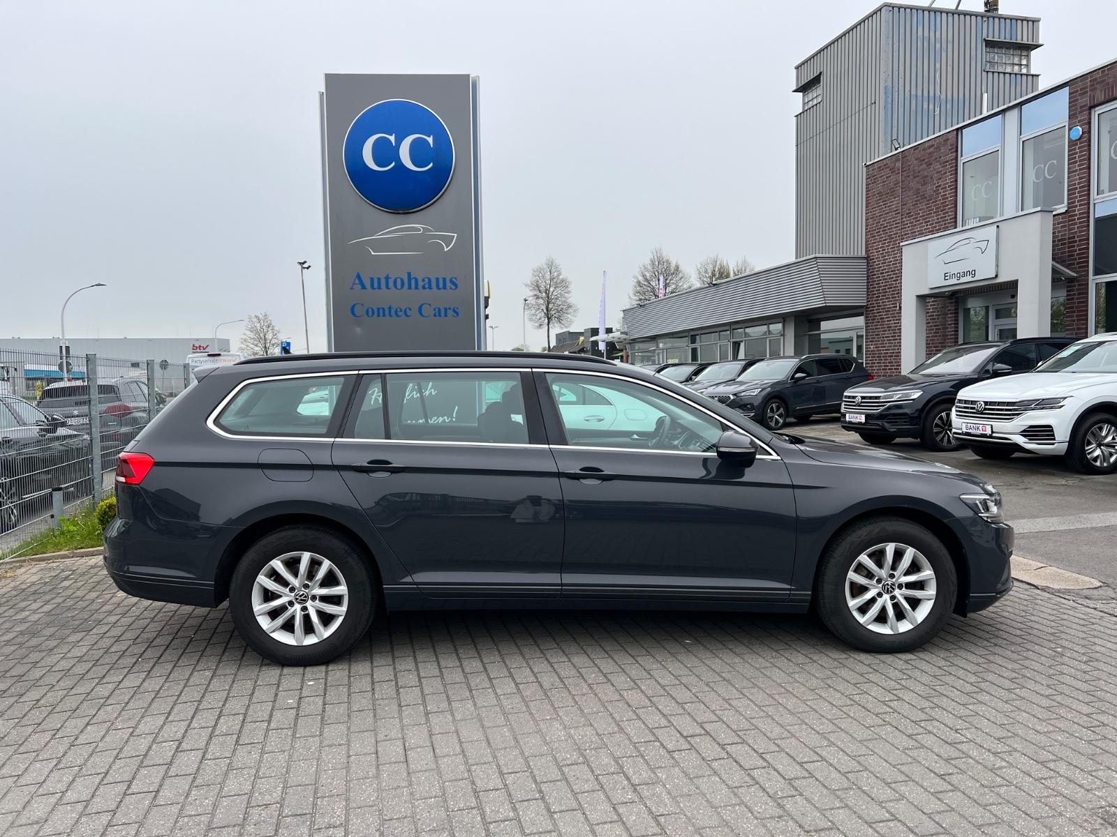 Volkswagen Passat 1.5 TSI Variant Business AHK+StandH+Klim3