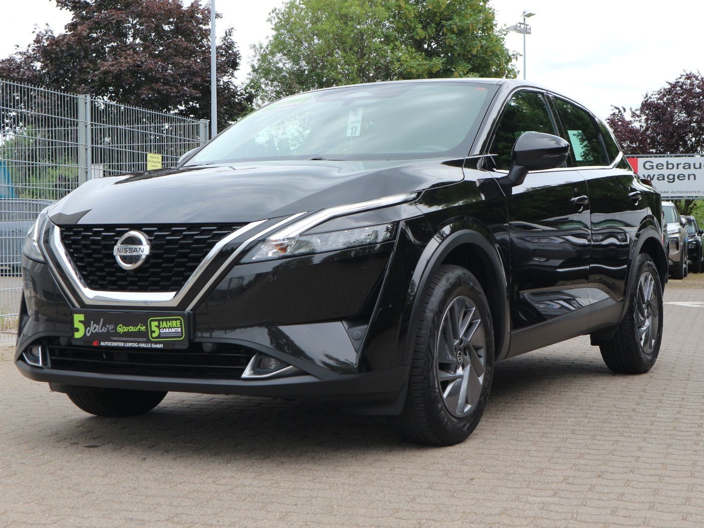 Nissan Qashqai 1.3 DIG-T MHEV Acenta ACC+LED+Navi+Kam. imagem 2