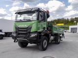Iveco T-Way AD190T36 W Allrad Kran Kipper - Iveco Allrad