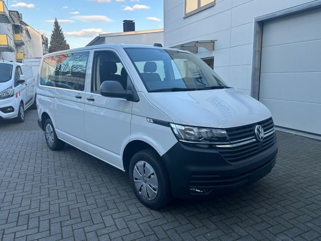 Volkswagen T6 Kombi*KLIMA*SHZ*NAVI*CARPLAY*8xSITZE*MÜDIGKEI