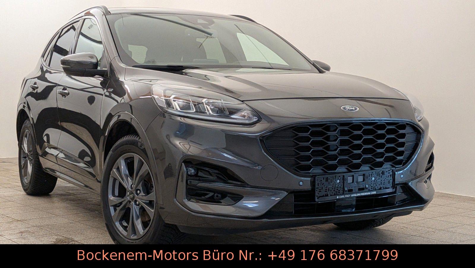 Ford Kuga 1.5 ST Line/Automatik/AWD/SPUR/CAM/NAV/