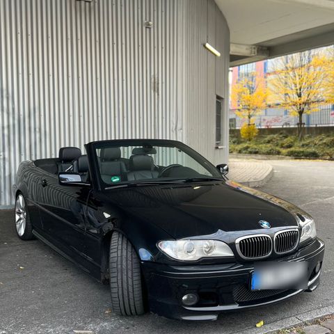 BMW Bmw e46 330 Cabrio mpaket Facelift Scheckh...