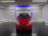 Chevrolet Matiz SE 5-TÜRER 72TKM ALLWETTER KLIMA - Chevrolet aus 2007
