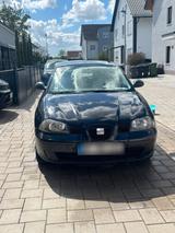 Seat SEAT Ibiza 1.4 Benziner (Baujahr 2004) - Seat Ibiza aus 2004: 1.4